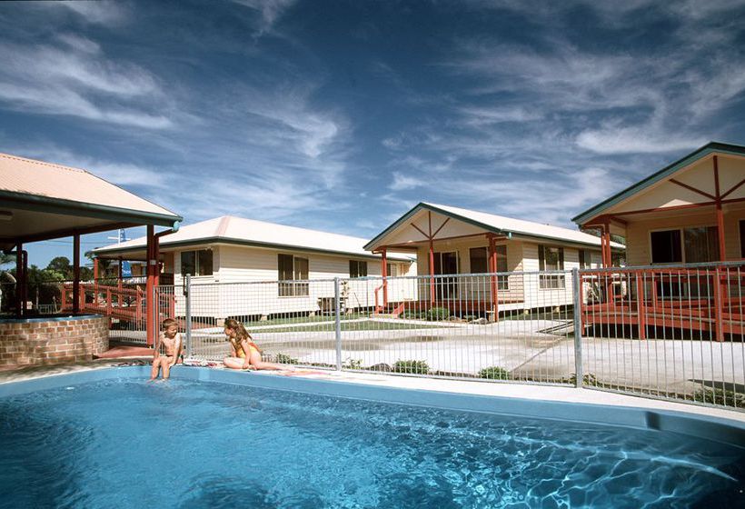 Dolphin Sands Holiday Villas | Coffs Harbour | New South Wales | Australia 11