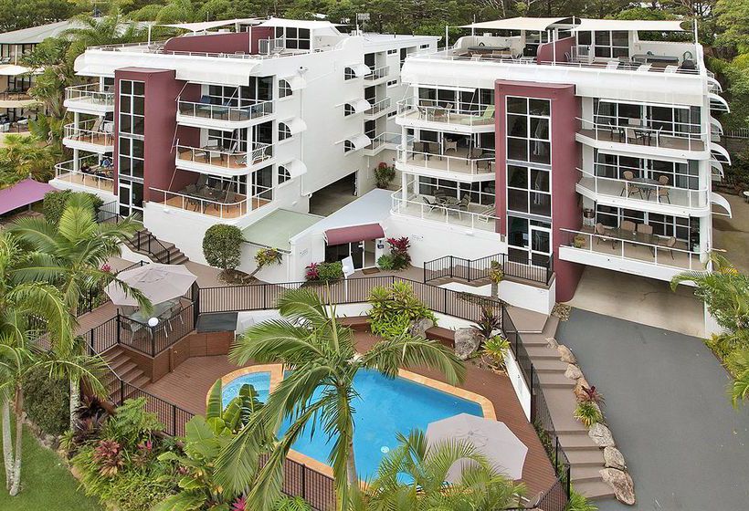 Bali Hai Apartments Noosa | Noosa Heads | Queensland | Australia 13