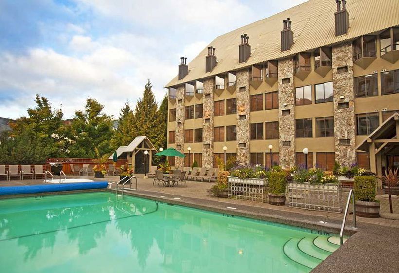Resort Mountain Side Hotel Whistler By Executive Whistler Columbia Británica
