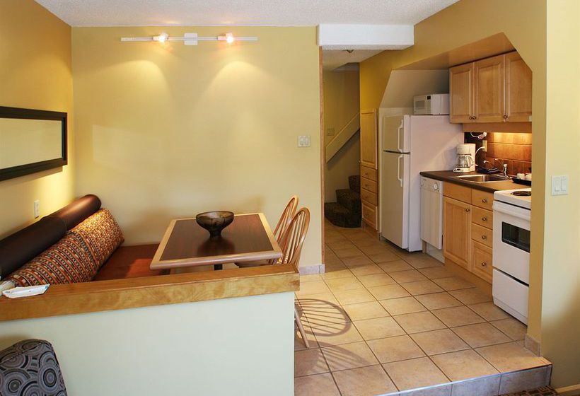 Resort Mountain Side Hotel Whistler By Executive | Whistler | British Columbia | Canada 2