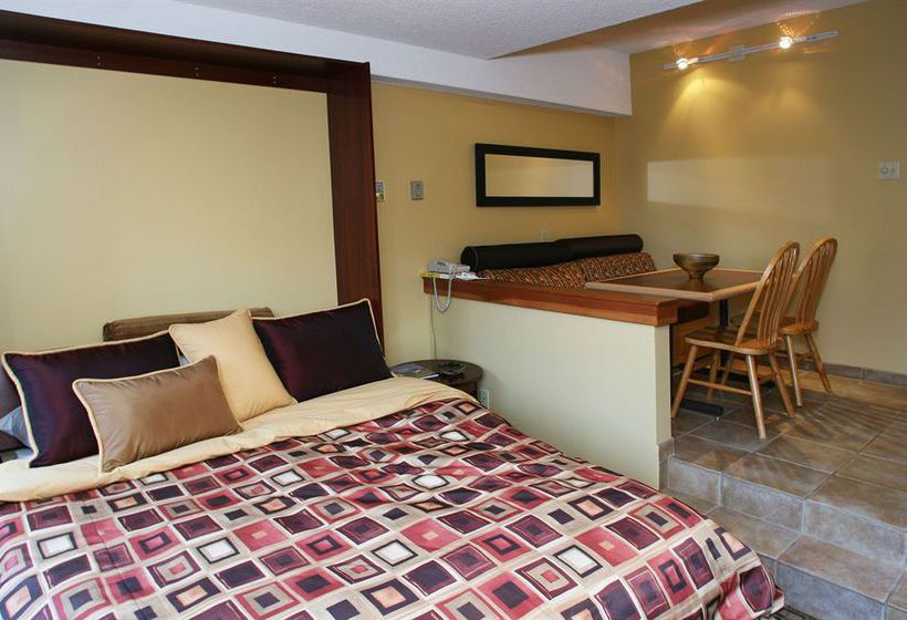 Resort Mountain Side Hotel Whistler By Executive | Whistler | British Columbia | Canada 4