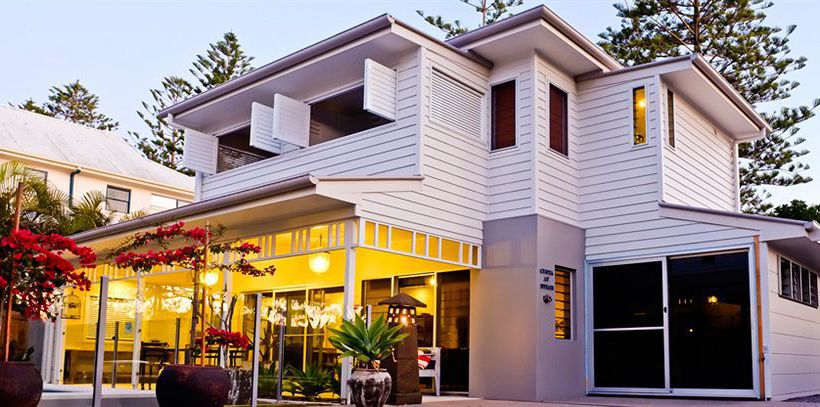 Pensión Aaman & Cinta Luxury Villas Byron Bay Nueva Gales del Sur