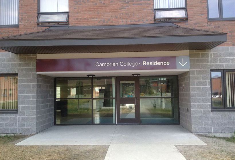 Hostel Residence And Conference Centre  Sudbury North | Sudbury | Ontario | Canada 3