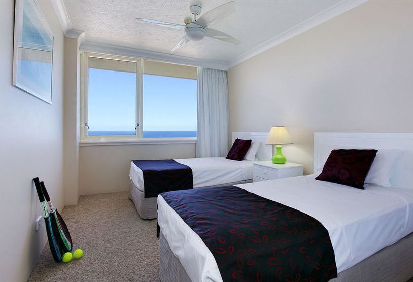 Southern Cross Apartments | Burleigh Heads | Queensland | Australia 5