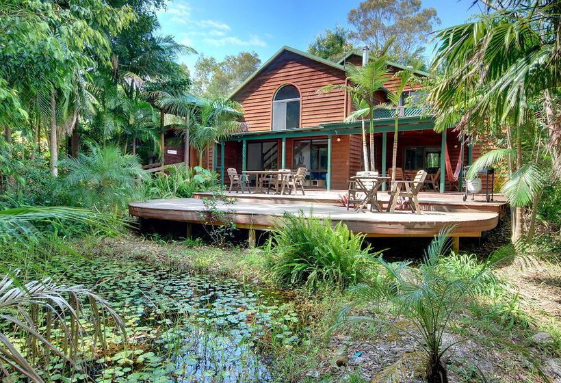Planula Bed & Breakfast Retreat Byron Bay Nueva Gales del Sur
