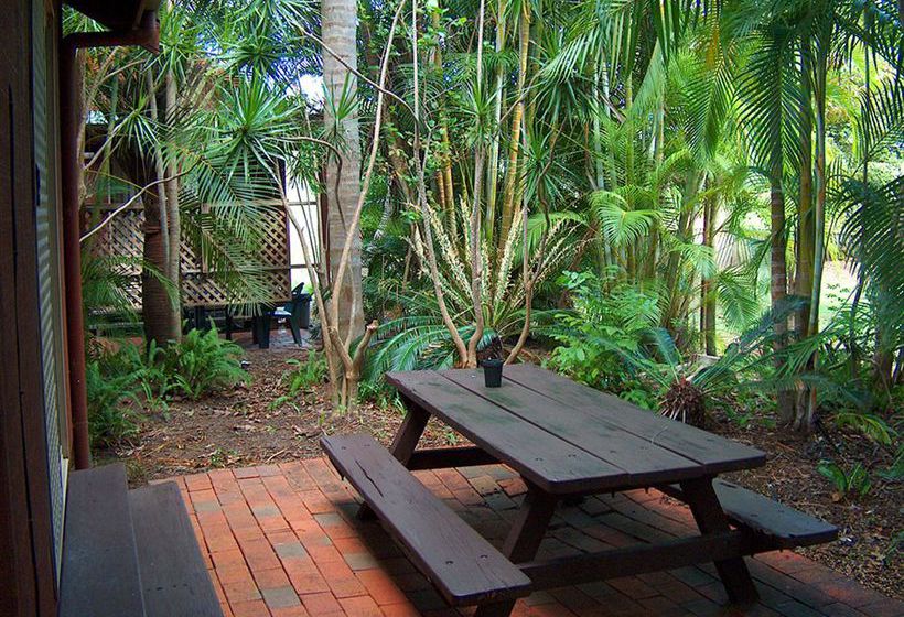 Albergue Byron Beach Resort