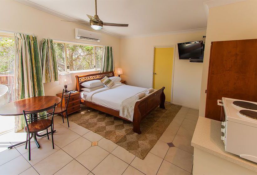 Hostel Byron Beach Resort | Byron Bay | New South Wales | Australia 13