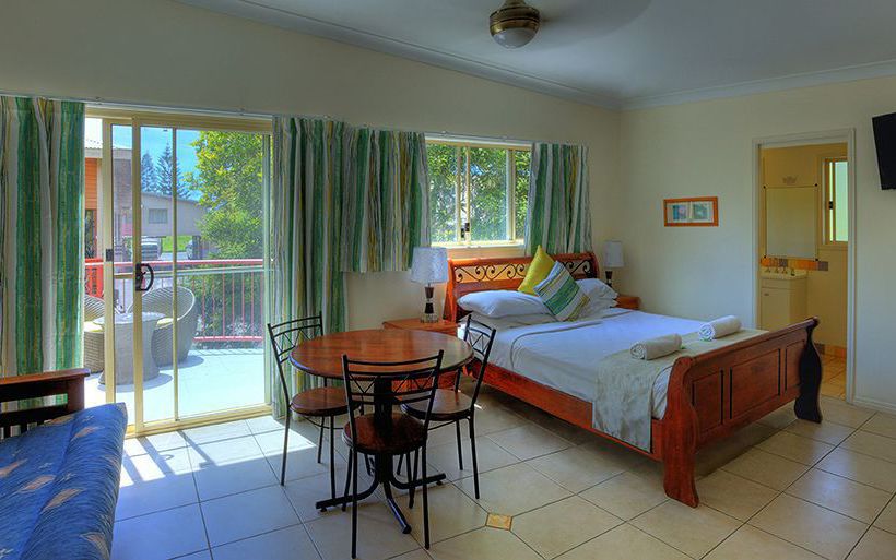 Hostel Byron Beach Resort | Byron Bay | New South Wales | Australia 3