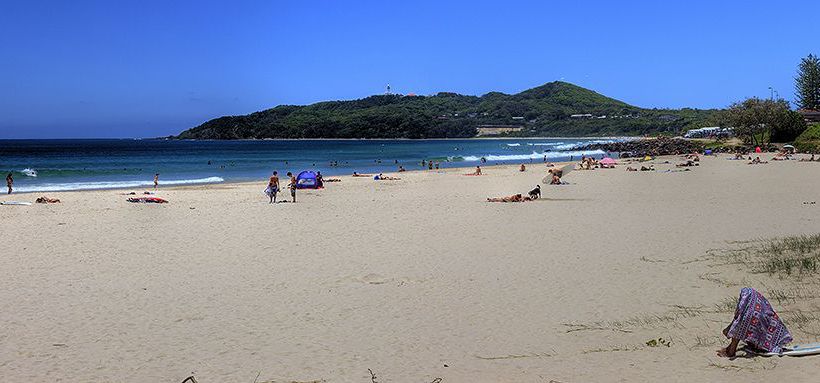 Hostel Byron Beach Resort | Byron Bay | New South Wales | Australia 7