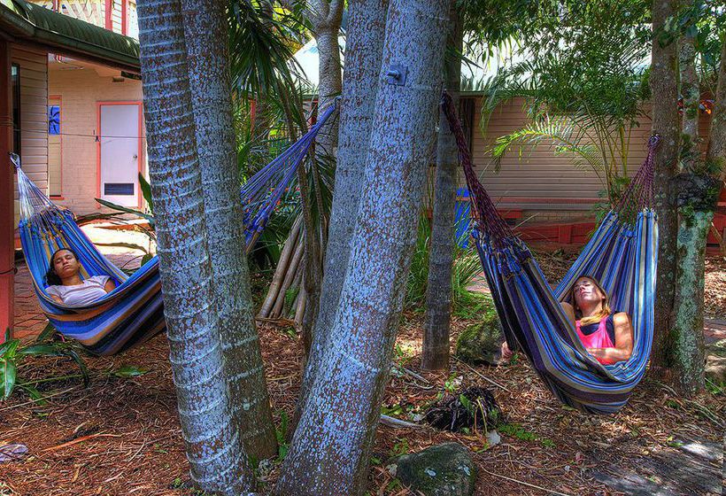 Hostel Byron Beach Resort | Byron Bay | New South Wales | Australia 8