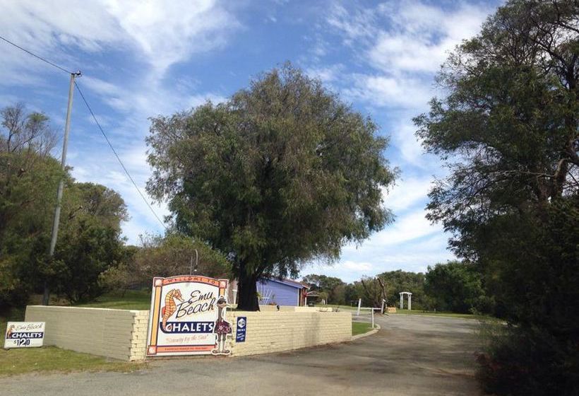 Emu Beach Chalets | Albany | Western Australia | Australia 6