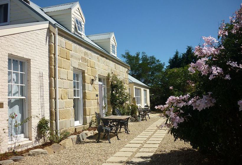 Mulberry Cottage Bed & Breakfast | Richmond | Tasmania | Australia 4