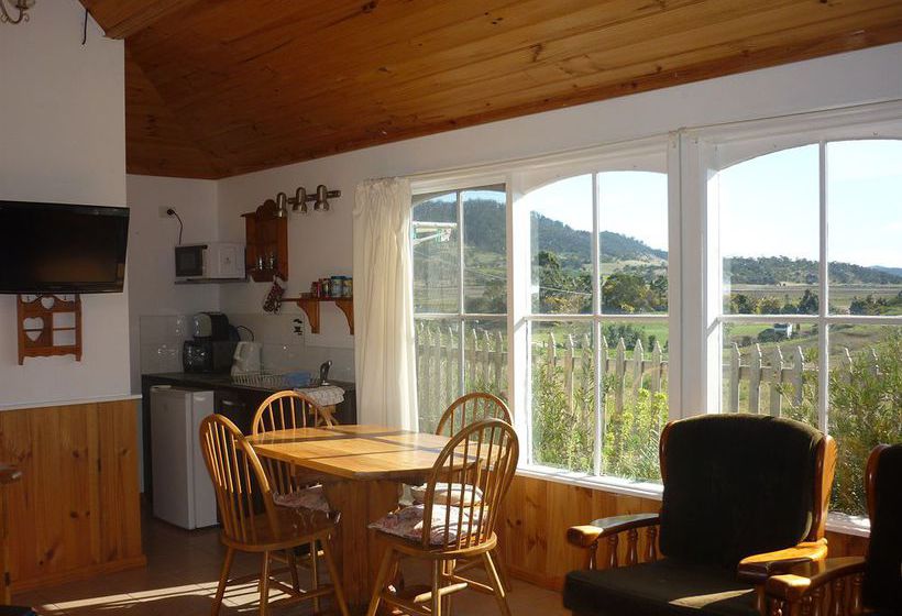 Mulberry Cottage Bed & Breakfast | Richmond | Tasmania | Australia 6