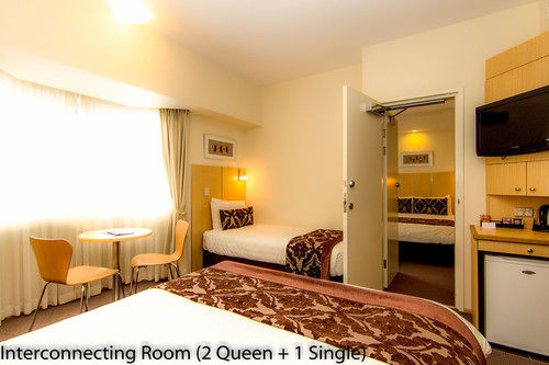 Airport Ascot Motel | Milton | Queensland | Australia 12