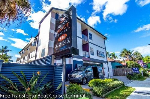 Airport Ascot Motel | Milton | Queensland | Australia 16