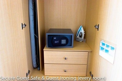 Airport Ascot Motel | Milton | Queensland | Australia 17