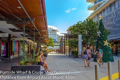 Airport Ascot Motel | Milton | Queensland | Australia 19