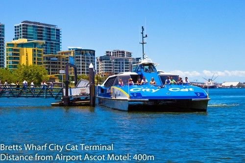 Airport Ascot Motel | Milton | Queensland | Australia 4