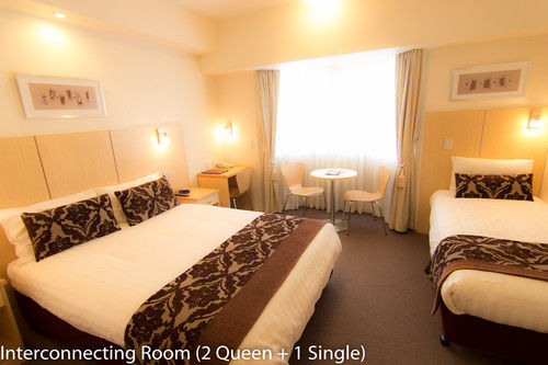 Airport Ascot Motel | Milton | Queensland | Australia 5