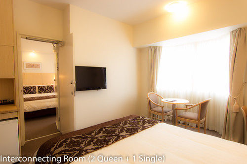 Airport Ascot Motel | Milton | Queensland | Australia 7