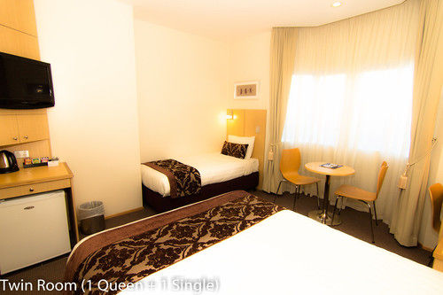 Airport Ascot Motel | Milton | Queensland | Australia 8