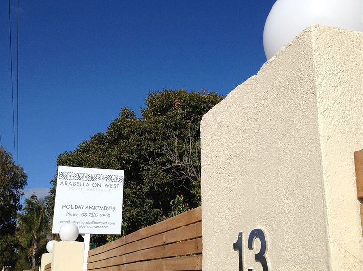 Arabella On West Apartments | West Beach | South Australia | Australia 16