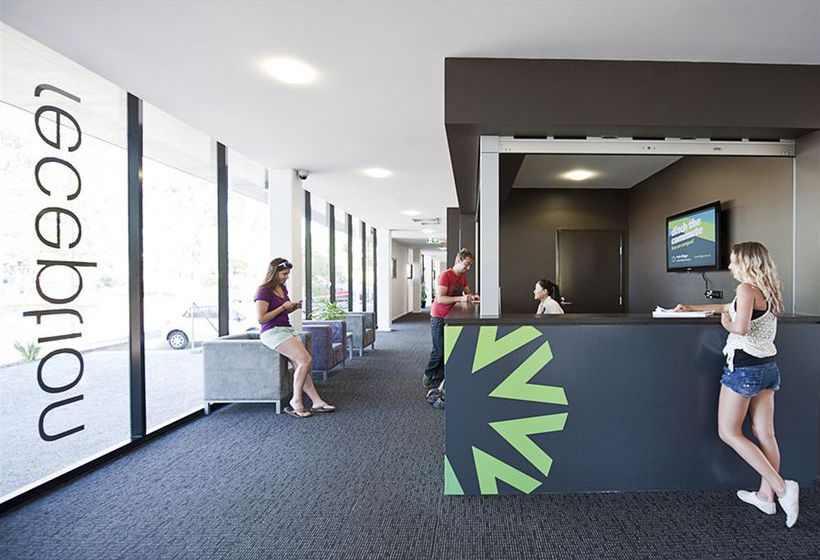 Hostel Western Sydney University Village Parramatta | Parramatta | New South Wales | Australia 4