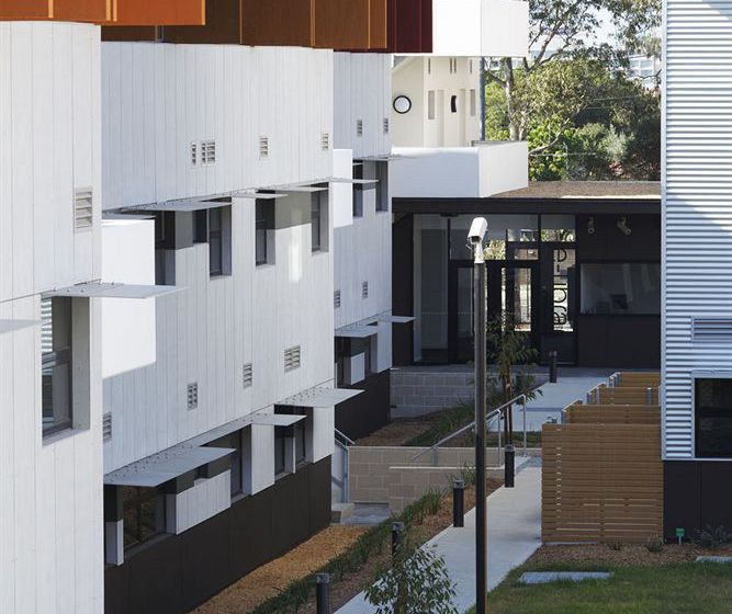 Hostel Western Sydney University Village Parramatta | Parramatta | New South Wales | Australia 9