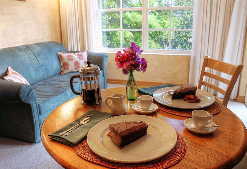 Pension Vineyard Cottages & Café | Ballandean | Queensland | Australia 1