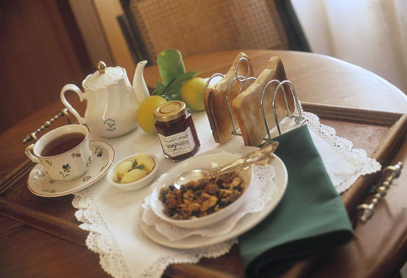 Pension Vineyard Cottages & Café | Ballandean | Queensland | Australia 2