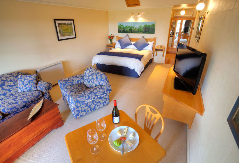 Pension Vineyard Cottages & Café | Ballandean | Queensland | Australia 5