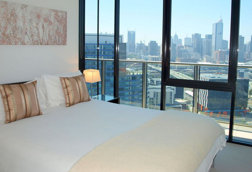 Docklands Prestige Apartments | Docklands | Victoria | Austrália 12