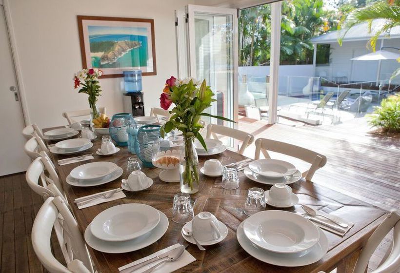 Bed and Breakfast Byron Cove Beach House | Byron Bay | New South Wales | Australia 12