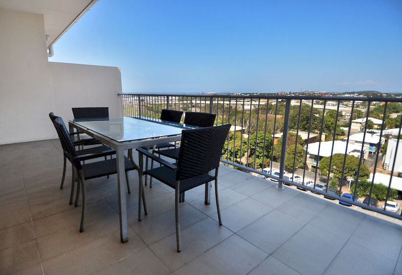 Gladstone City Central Apartments