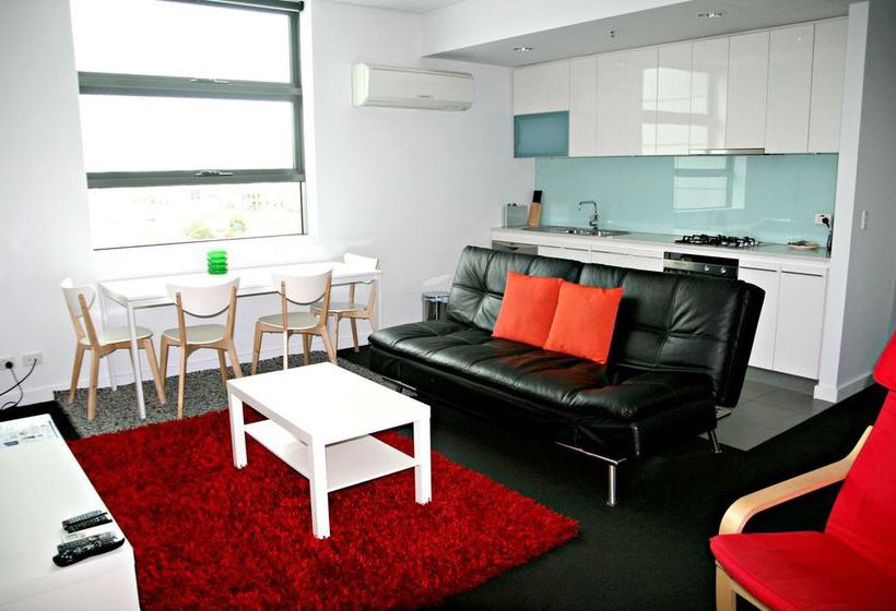 Docklands Private Collection of Apartments Digital Harbour | Docklands | Victoria | Australia 14