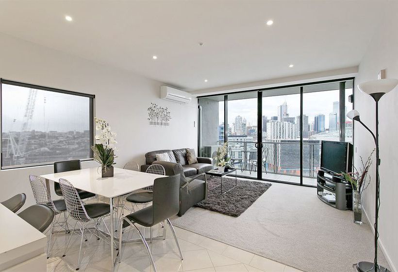 Docklands Private Collection of Apartments Digital Harbour | Docklands | Victoria | Australia 20