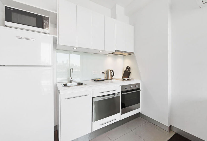 Docklands Private Collection of Apartments Digital Harbour | Docklands | Victoria | Australia 6