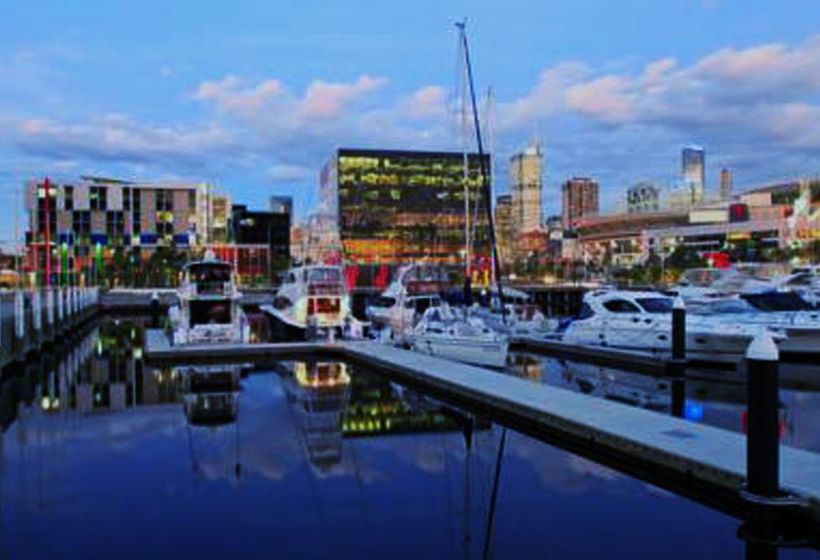 Docklands Private Collection of Apartments Digital Harbour | Docklands | Victoria | Australia 8