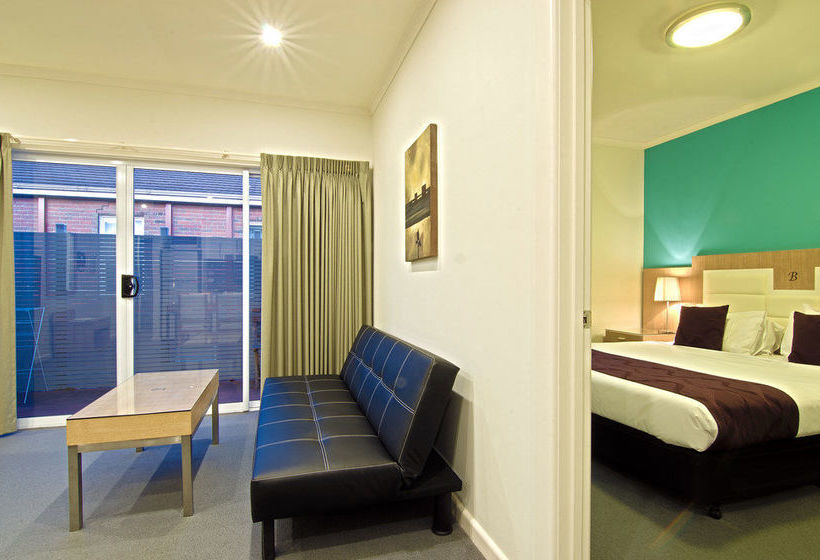 Buckingham International Serviced Apartments | Brighton | Victoria | Australia 11