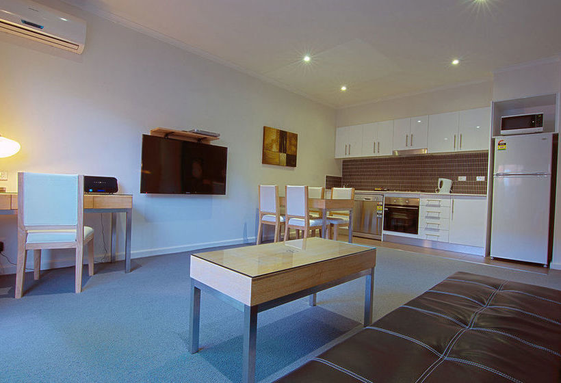 Buckingham International Serviced Apartments | Brighton | Victoria | Australia 13