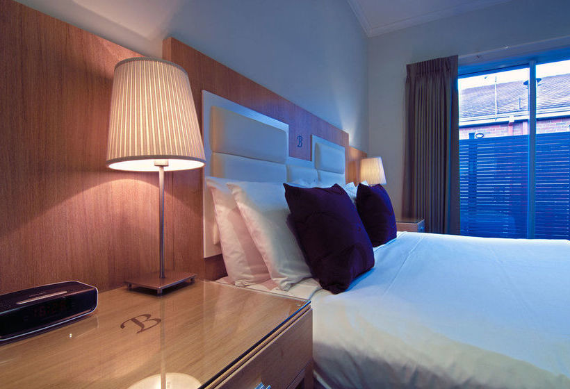 Buckingham International Serviced Apartments | Brighton | Victoria | Australia 15