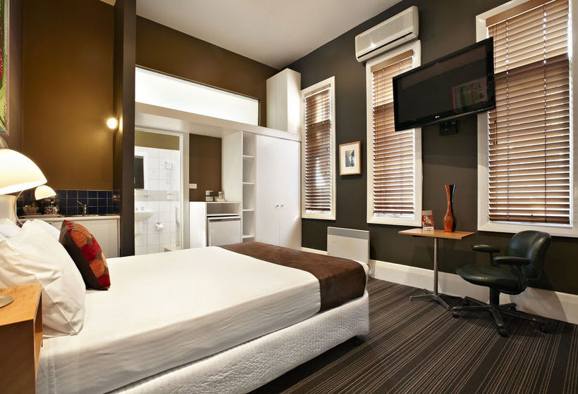 Hotel Tolarno | Saint Kilda | Victoria | Australia 10