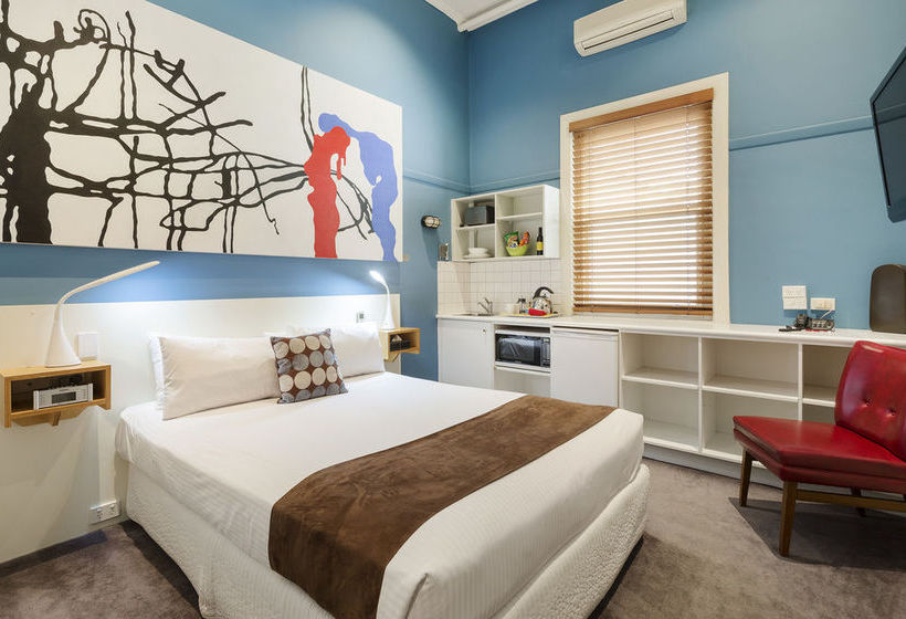 Hotel Tolarno | Saint Kilda | Victoria | Australia 12