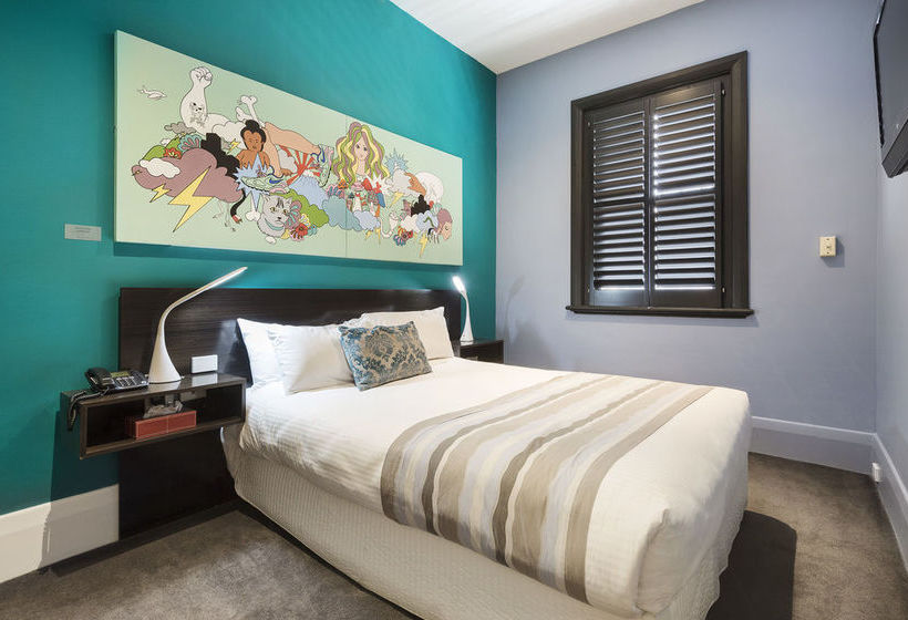 Hotel Tolarno | Saint Kilda | Victoria | Australia 14