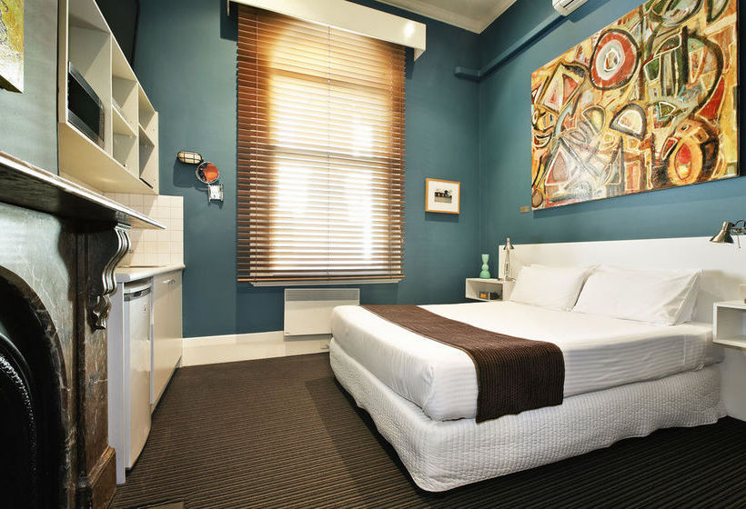 Hotel Tolarno | Saint Kilda | Victoria | Australia 19