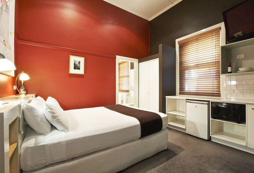 Hotel Tolarno | Saint Kilda | Victoria | Australia 20