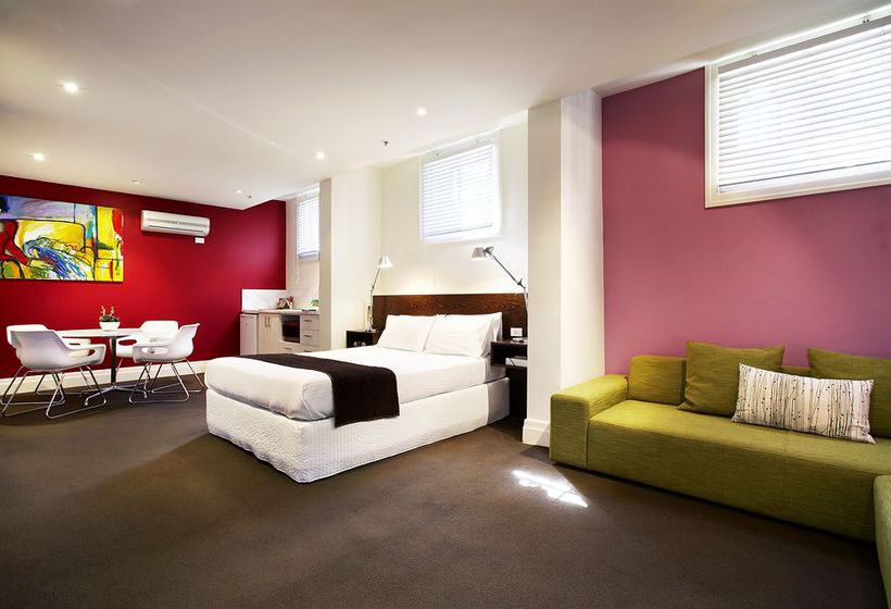Hotel Tolarno | Saint Kilda | Victoria | Australia 4