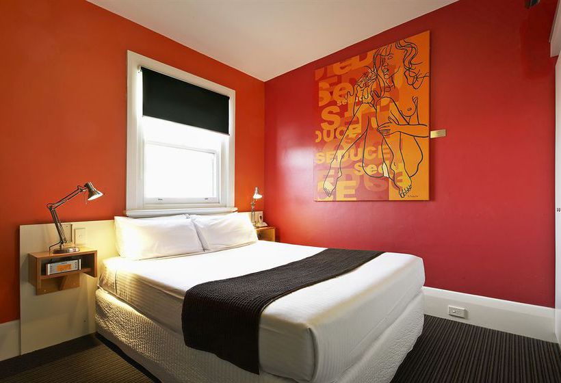 Hotel Tolarno | Saint Kilda | Victoria | Australia 5