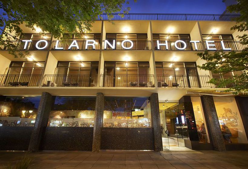 Hotel Tolarno | Saint Kilda | Victoria | Australia 6