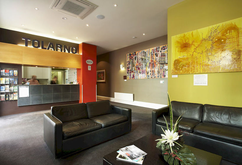 Hotel Tolarno | Saint Kilda | Victoria | Australia 7